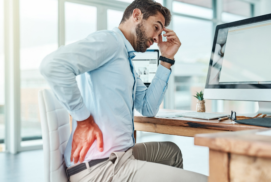 Zitten is het nieuwe roken - Way of lijf